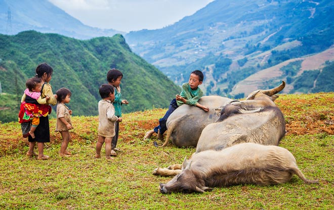 Lao Chai and Ta Van villages